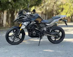 BMW G 310 GS BMW G 310 GS