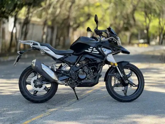 BMW-G 310 GS BMW-G 310 GS-2024