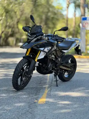 BMW-G 310 GS BMW-G 310 GS-2024