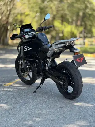 BMW-G 310 GS BMW-G 310 GS-2024