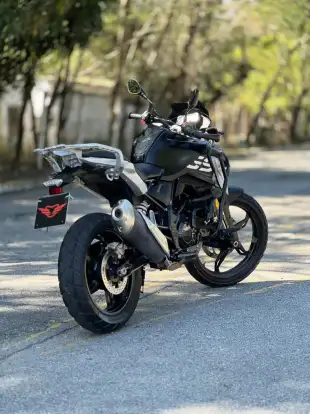 BMW-G 310 GS BMW-G 310 GS-2024