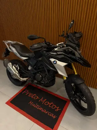 BMW G 310 GS 