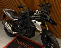 BMW G 310 GS BMW G 310 GS