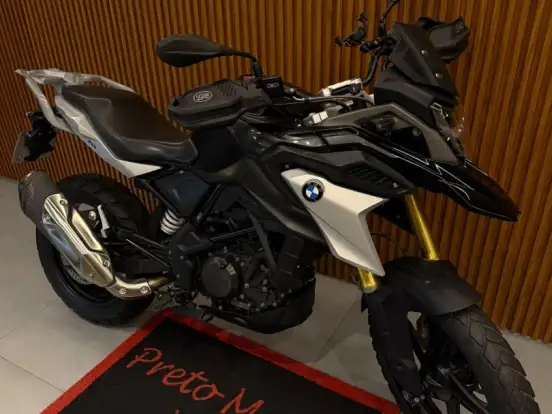 BMW-G 310 GS BMW-G 310 GS-2022