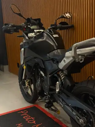 BMW-G 310 GS BMW-G 310 GS-2022