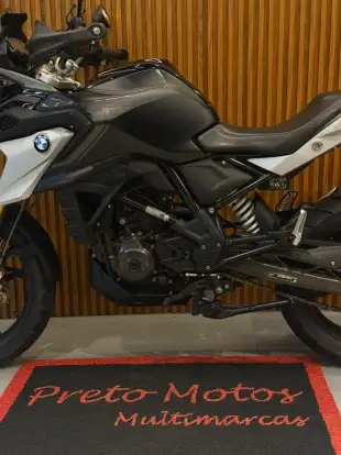 BMW-G 310 GS-2022
