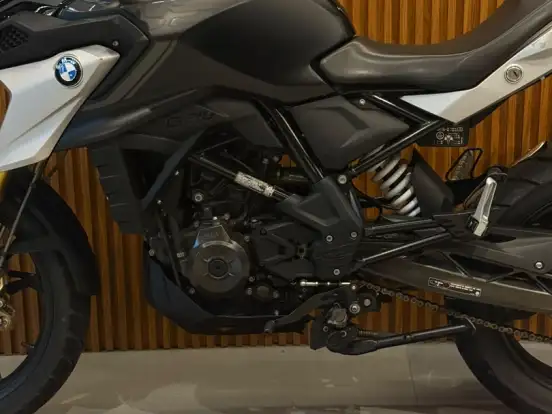 BMW-G 310 GS BMW-G 310 GS-2022