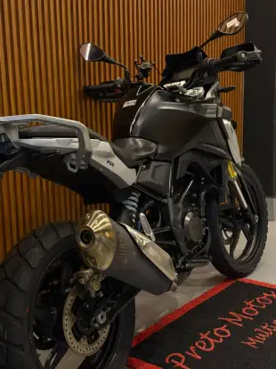 BMW-G 310 GS-2022