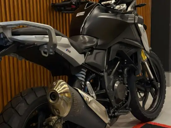 BMW-G 310 GS BMW-G 310 GS-2022