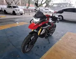BMW G 310 GS BMW G 310 GS