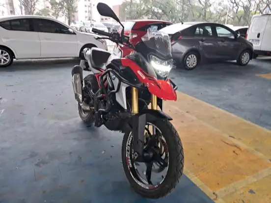 BMW-G 310 GS BMW-G 310 GS-2024