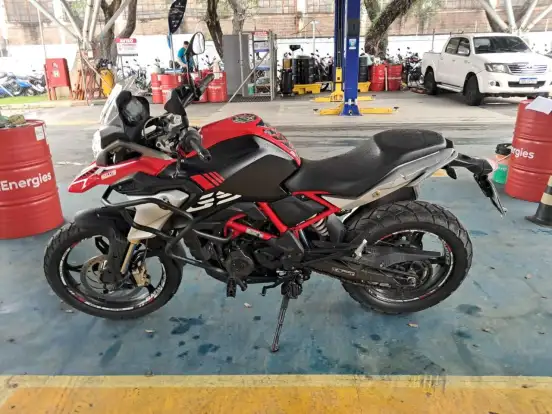 BMW-G 310 GS BMW-G 310 GS-2024