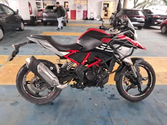 BMW-G 310 GS BMW-G 310 GS-2024