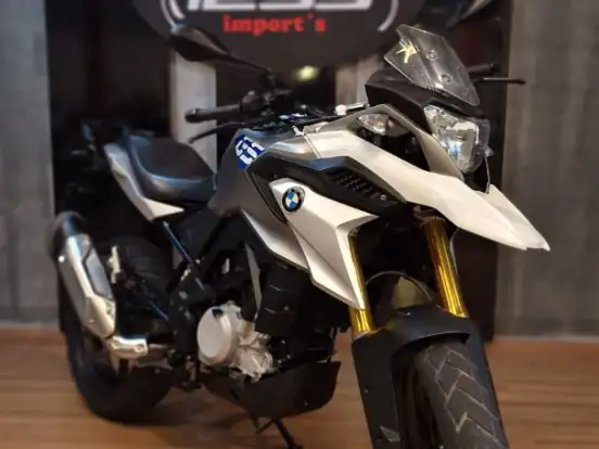 BMW-G 310 GS BMW-G 310 GS-2018