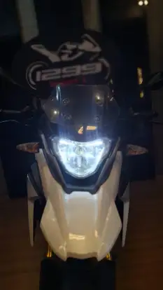 BMW-G 310 GS-2018