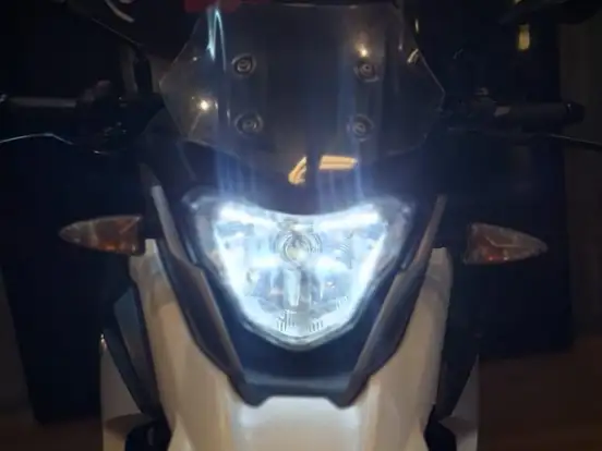 BMW-G 310 GS BMW-G 310 GS-2018