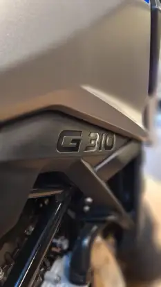 BMW-G 310 GS-2018