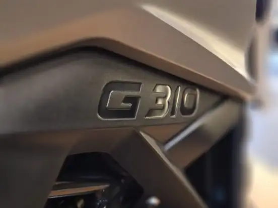 BMW-G 310 GS BMW-G 310 GS-2018