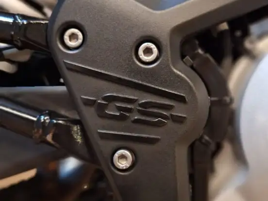 BMW-G 310 GS BMW-G 310 GS-2018