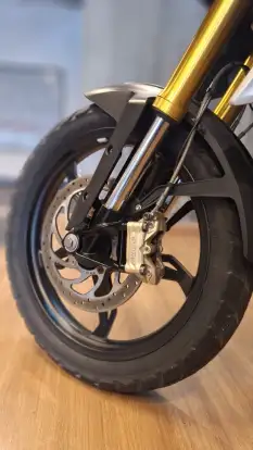 BMW-G 310 GS-2018