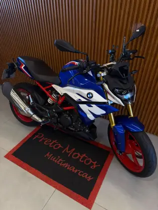 BMW G 310 R 