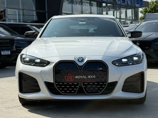 BMW-I4-ELÉTRICO M50 BMW-I4-2022