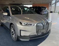 BMW iX ELÉTRICO XDRIVE40 BMW iX ELÉTRICO XDRIVE40