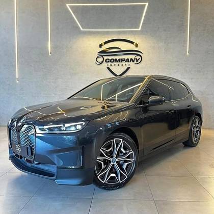 BMW iX ELÉTRICO XDRIVE40