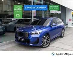 BMW iX1 ELÉTRICO XDRIVE30 M SPORT BMW iX1 ELÉTRICO XDRIVE30 M SPORT