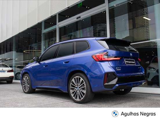 BMW-iX1-ELÉTRICO XDRIVE30 M SPORT BMW-iX1-2024