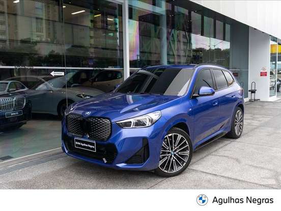 BMW-iX1-ELÉTRICO XDRIVE30 M SPORT BMW-iX1-2024