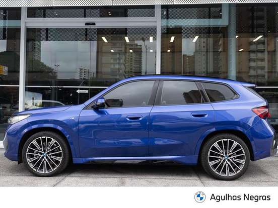 BMW-iX1-ELÉTRICO XDRIVE30 M SPORT BMW-iX1-2024