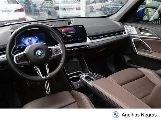 BMW-iX1-ELÉTRICO XDRIVE30 M SPORT BMW-iX1-2024