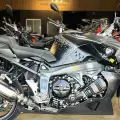 BMW K 1300 R BMW K 1300 R