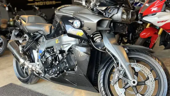 BMW-K 1300 R BMW-K 1300 R-2012