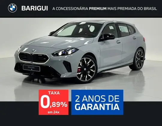 BMW M 135i 2.0 16V TURBO GASOLINA XDRIVE STEPTRONIC