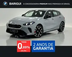 BMW M 135i 2.0 16V TURBO GASOLINA XDRIVE STEPTRONIC BMW M 135i 2.0 16V TURBO GASOLINA XDRIVE STEPTRONIC