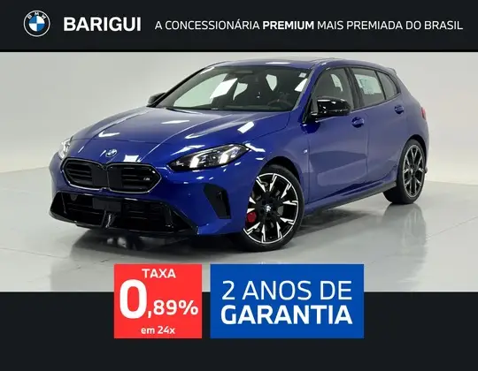 BMW M 135i 2.0 16V TURBO GASOLINA XDRIVE STEPTRONIC