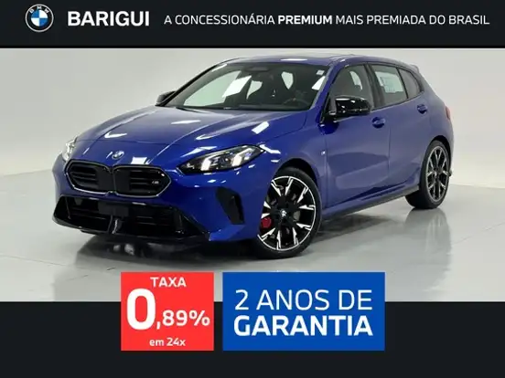 BMW-M 135i-2.0 16V TURBO GASOLINA XDRIVE STEPTRONIC BMW-M 135i-2025