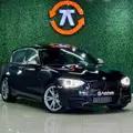 BMW M 135i 3.0 24V TURBO GASOLINA 4P AUTOMÁTICO BMW M 135i 3.0 24V TURBO GASOLINA 4P AUTOMÁTICO