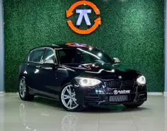BMW M 135i 3.0 24V TURBO GASOLINA 4P AUTOMÁTICO BMW M 135i 3.0 24V TURBO GASOLINA 4P AUTOMÁTICO