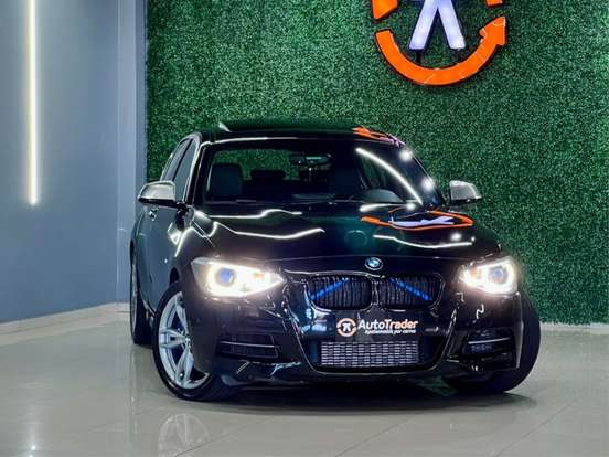 BMW-M 135i-2015