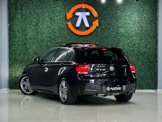 BMW-M 135i-2015