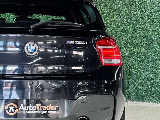 BMW-M 135i-2015
