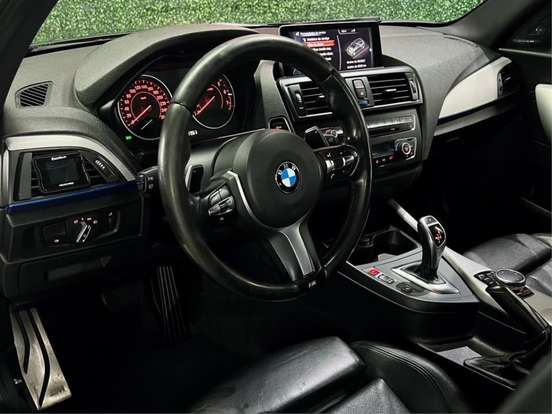 BMW-M 135i-2015
