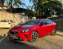 BMW M 235i 2.0 16V TURBO GASOLINA XDRIVE GRAN COUPÉ STEPTRONIC BMW M 235i 2.0 16V TURBO GASOLINA XDRIVE GRAN COUPÉ STEPTRONIC
