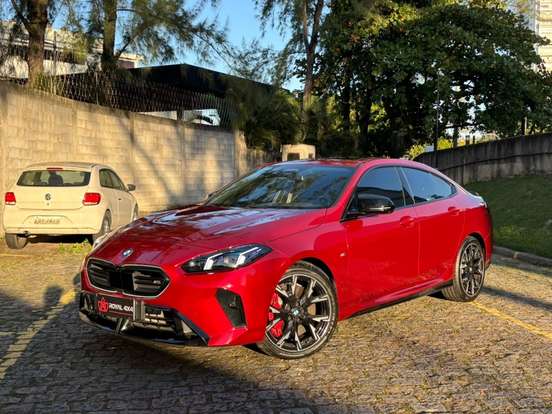 BMW-M 235i-2.0 16V TURBO GASOLINA XDRIVE GRAN COUPÉ STEPTRONIC BMW-M 235i-2025