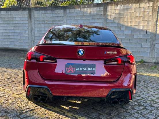 BMW-M 235i-2.0 16V TURBO GASOLINA XDRIVE GRAN COUPÉ STEPTRONIC BMW-M 235i-2025