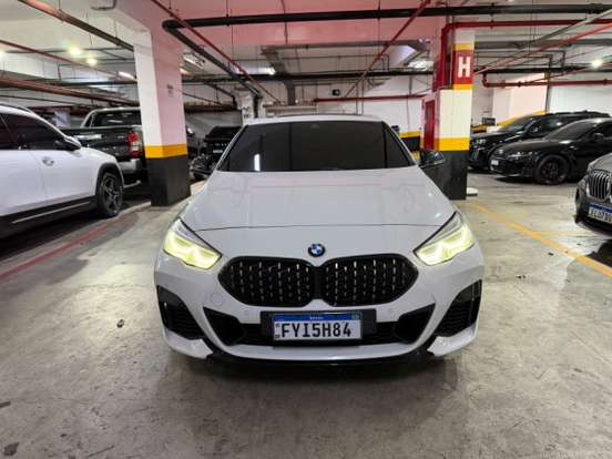 BMW-M 235i-2.0 TWINTURBO GASOLINA XDRIVE GRAN COUPE AUTOMÁTICO BMW-M 235i-2021
