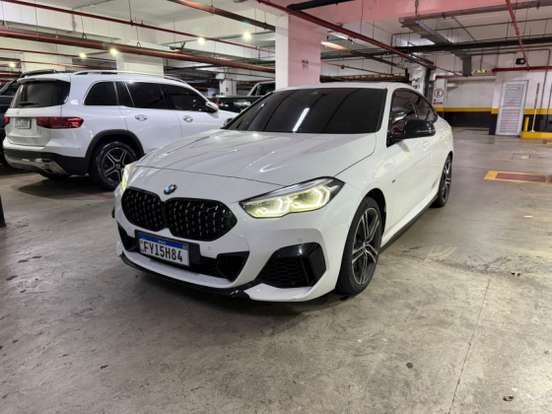 BMW-M 235i-2.0 TWINTURBO GASOLINA XDRIVE GRAN COUPE AUTOMÁTICO BMW-M 235i-2021